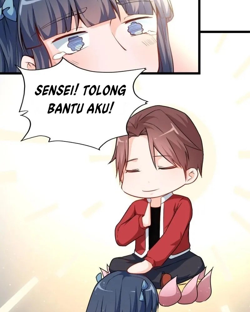 Crazy Professor System Chapter 11 - halaman 20