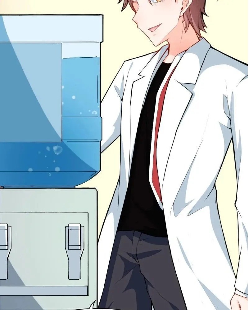 Crazy Professor System Chapter 11 - halaman 23