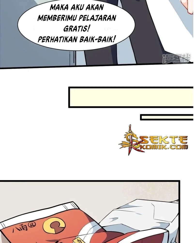 Crazy Professor System Chapter 11 - halaman 24