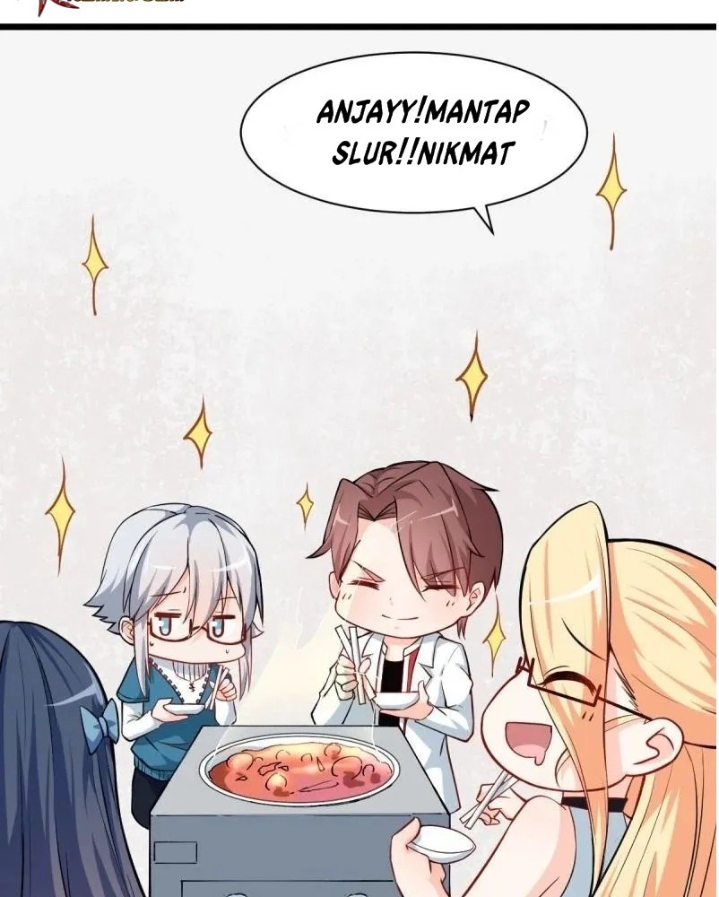 Crazy Professor System Chapter 11 - halaman 26