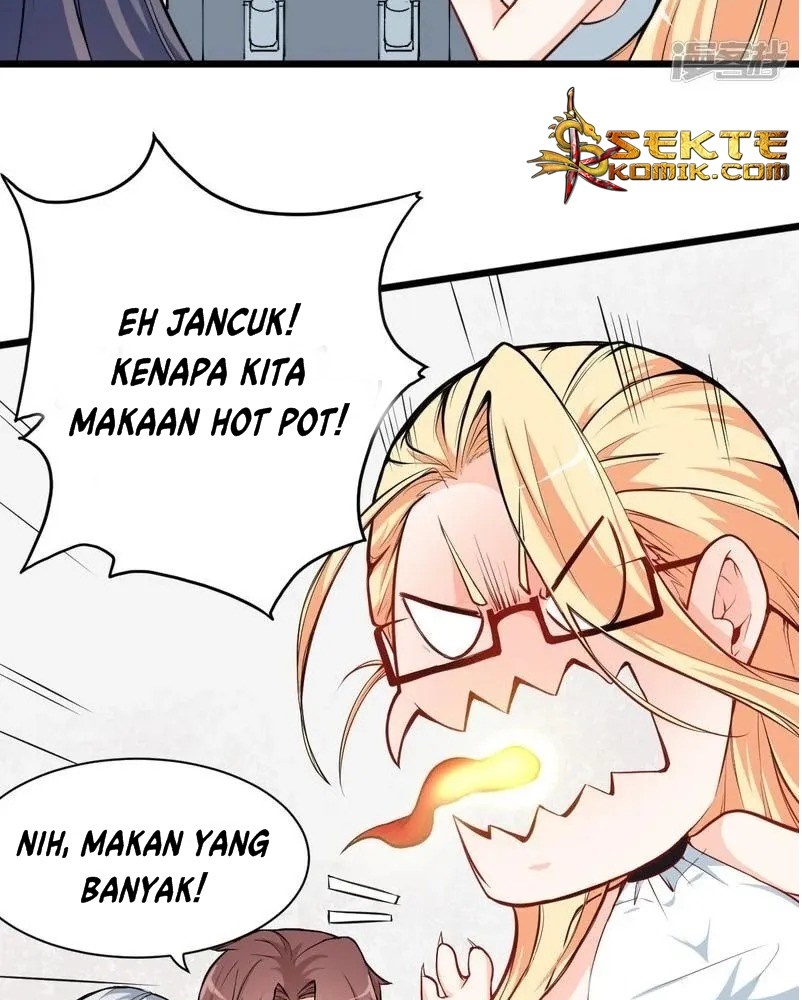 Crazy Professor System Chapter 11 - halaman 27
