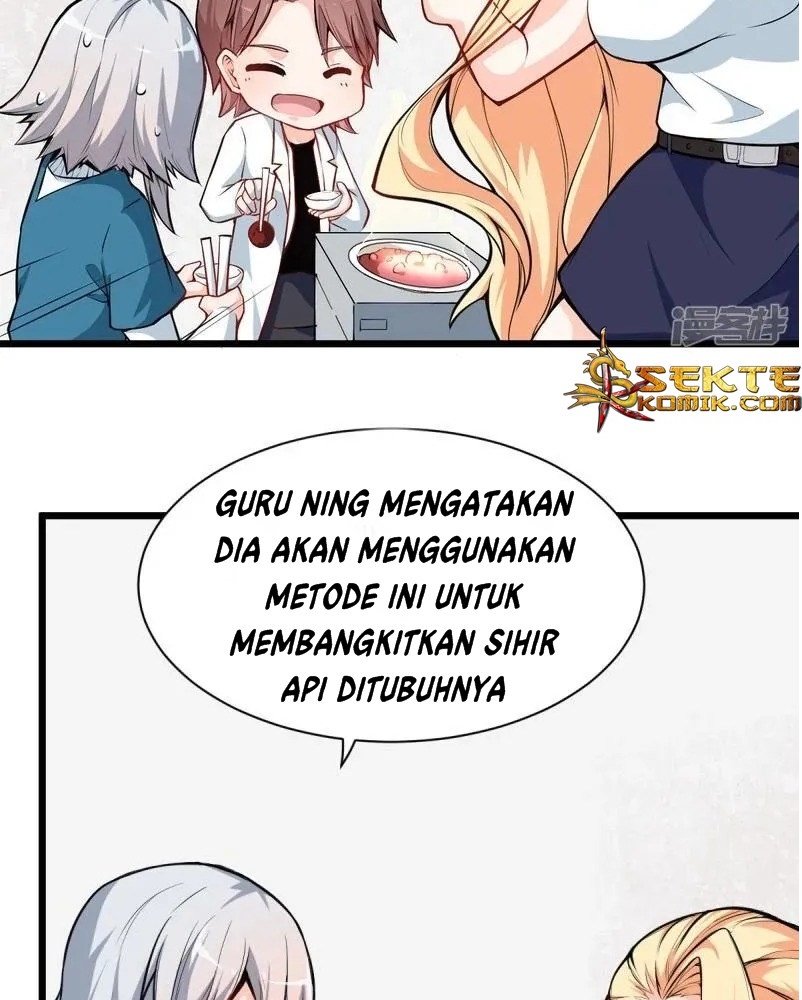 Crazy Professor System Chapter 11 - halaman 28