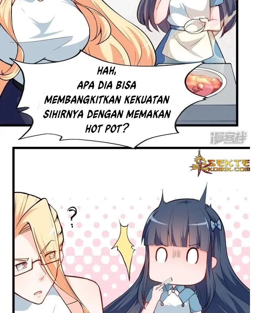 Crazy Professor System Chapter 11 - halaman 31