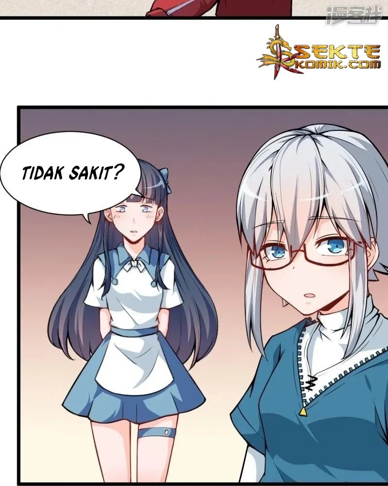 Crazy Professor System Chapter 11 - halaman 6