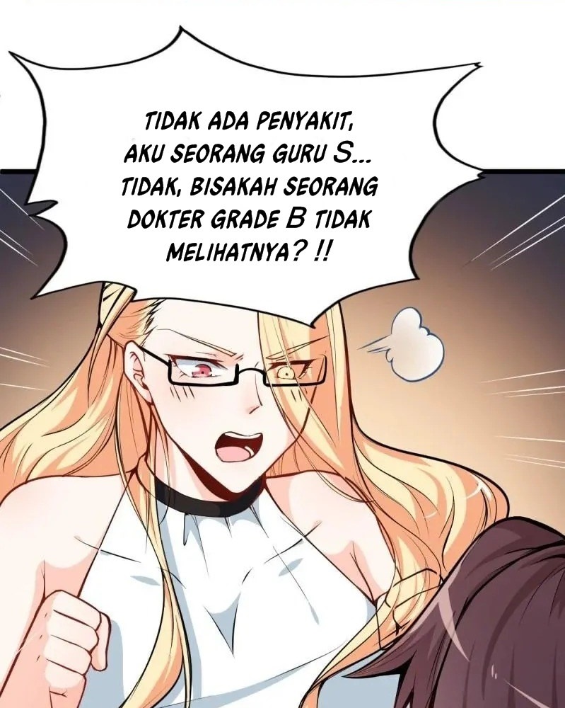 Crazy Professor System Chapter 11 - halaman 7