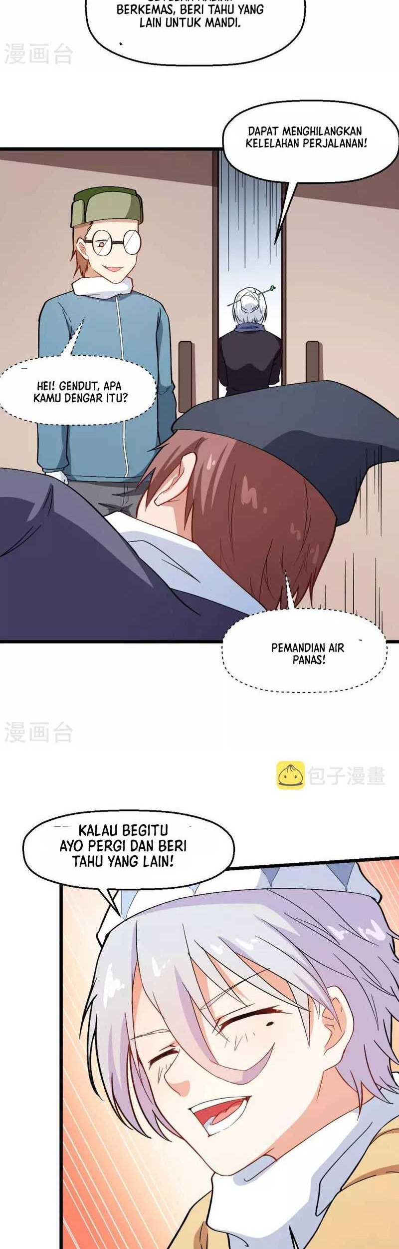 Crazy Professor System Chapter 110 - halaman 13