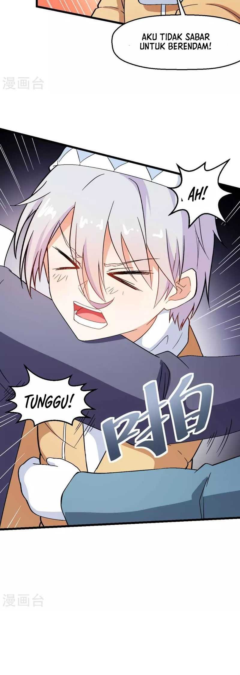 Crazy Professor System Chapter 110 - halaman 14