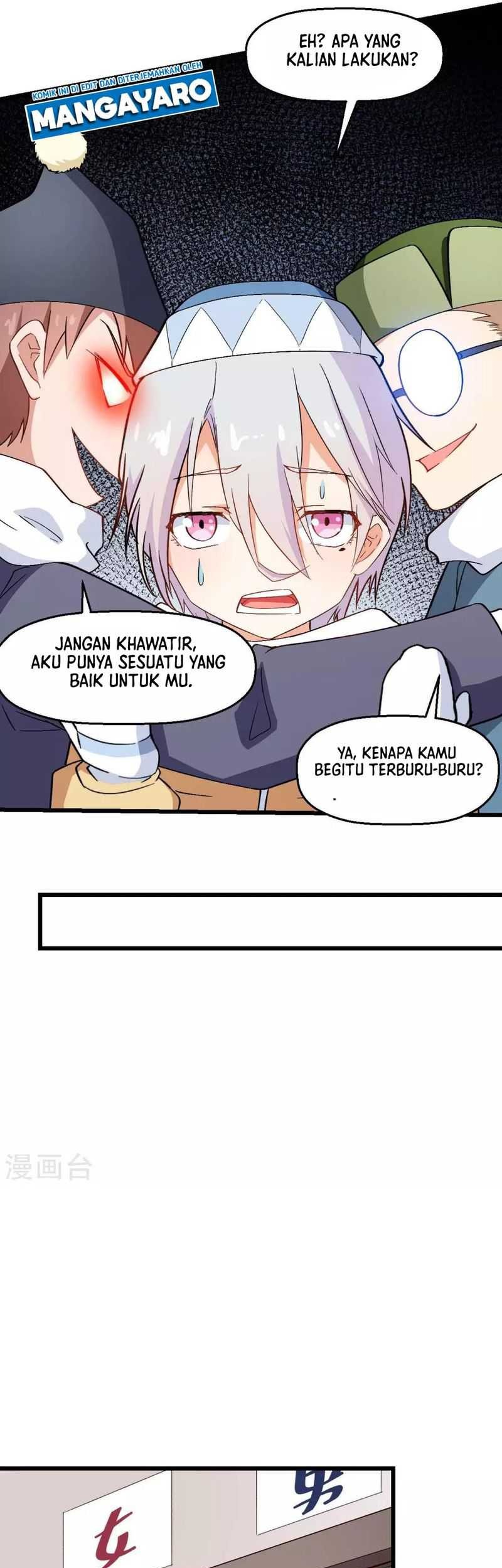 Crazy Professor System Chapter 110 - halaman 15