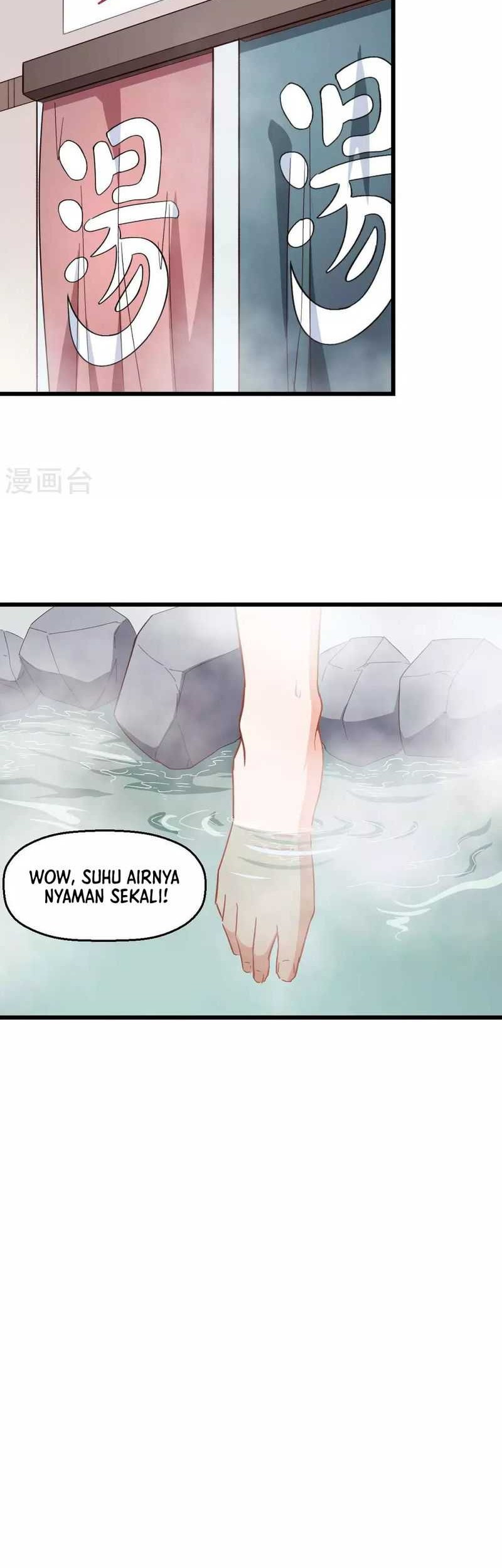 Crazy Professor System Chapter 110 - halaman 16