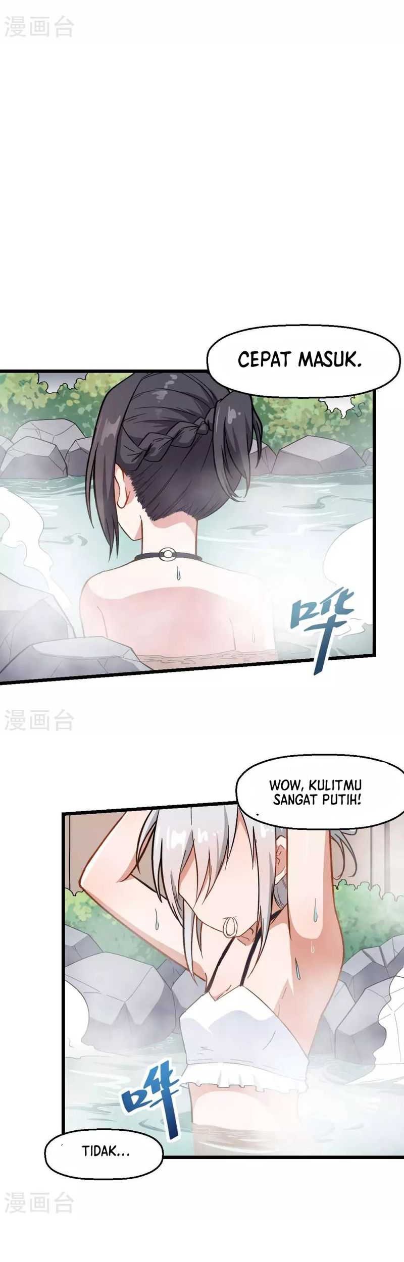 Crazy Professor System Chapter 110 - halaman 17
