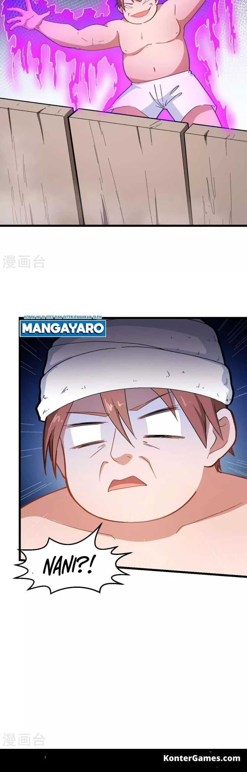 Crazy Professor System Chapter 110 - halaman 21