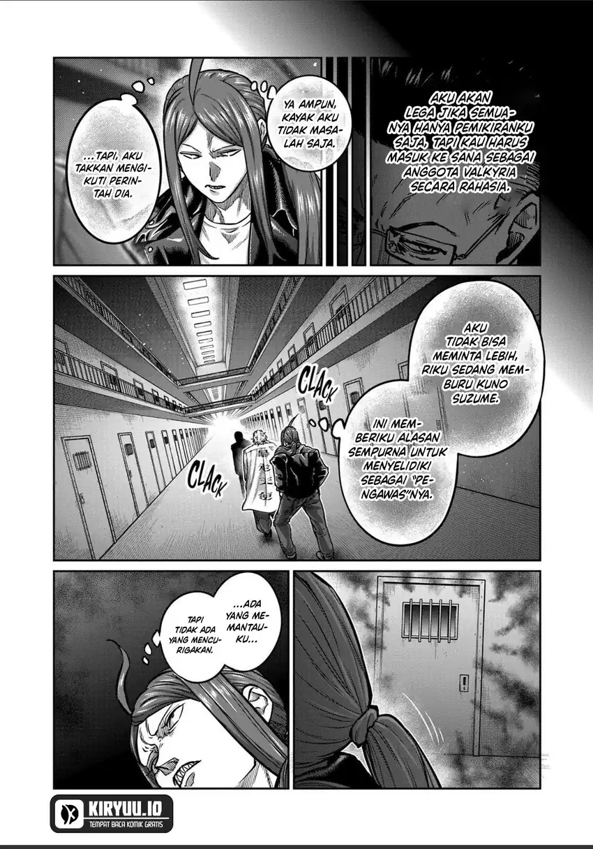 Crazy Professor System Chapter 110 - halaman 3