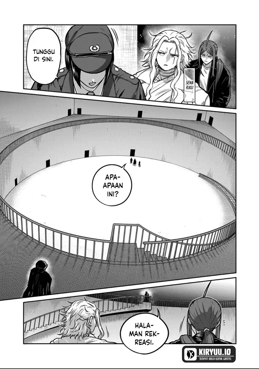 Crazy Professor System Chapter 110 - halaman 4