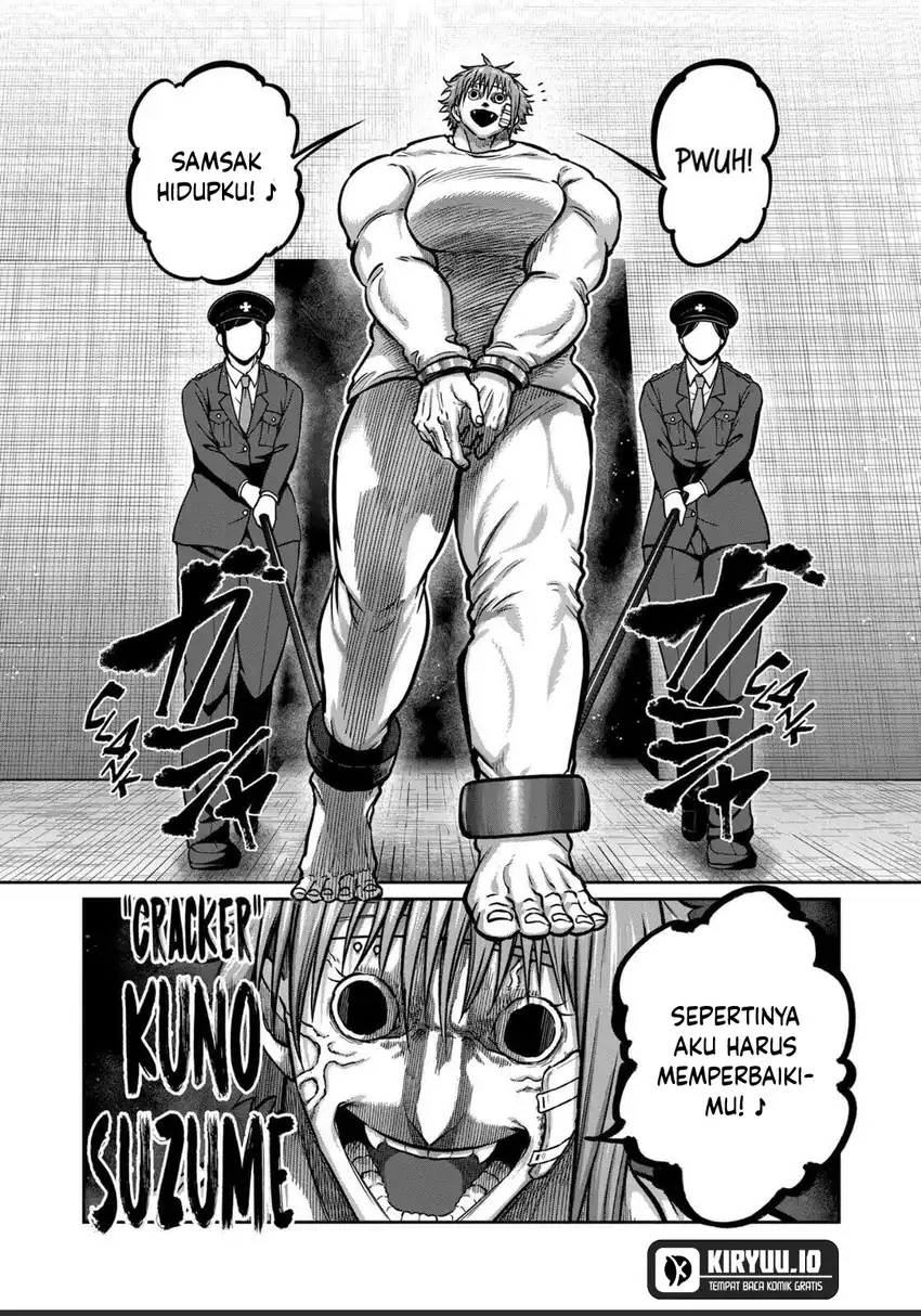 Crazy Professor System Chapter 110 - halaman 7