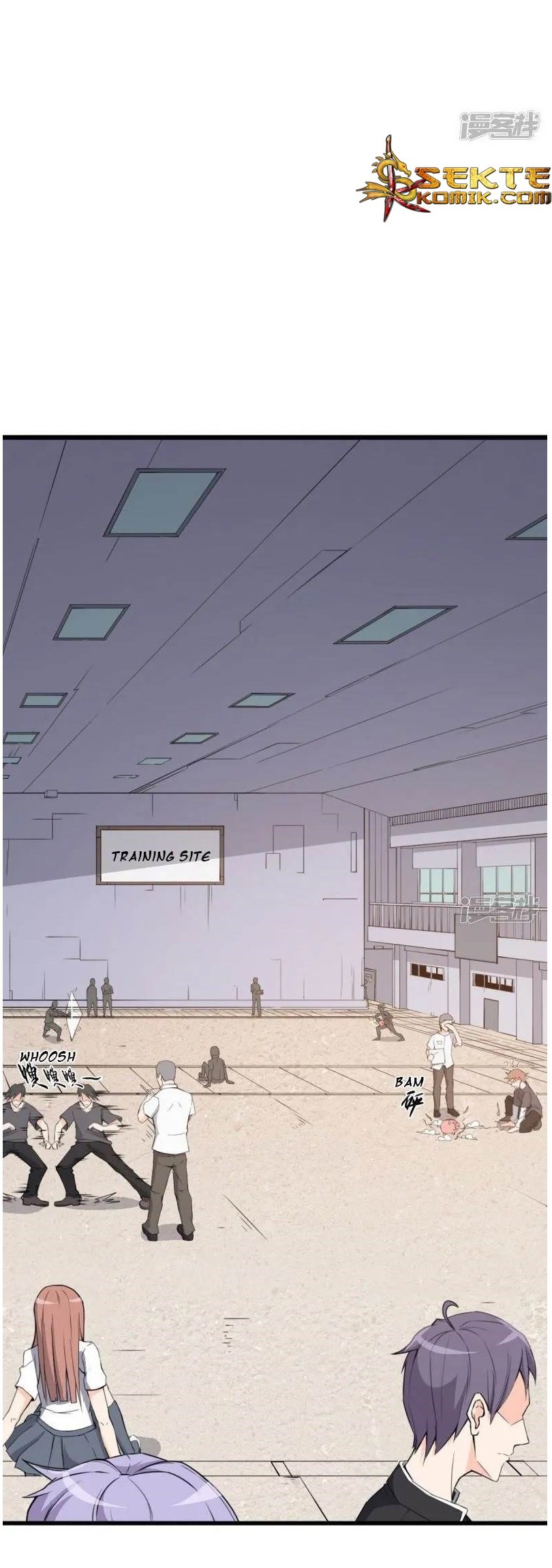 Crazy Professor System Chapter 12 - halaman 12