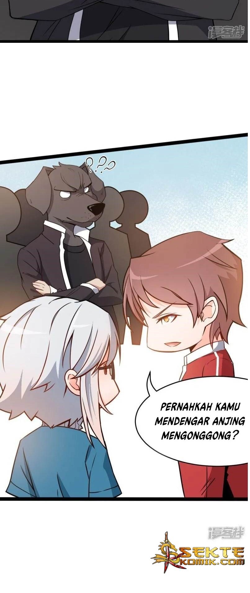 Crazy Professor System Chapter 12 - halaman 15