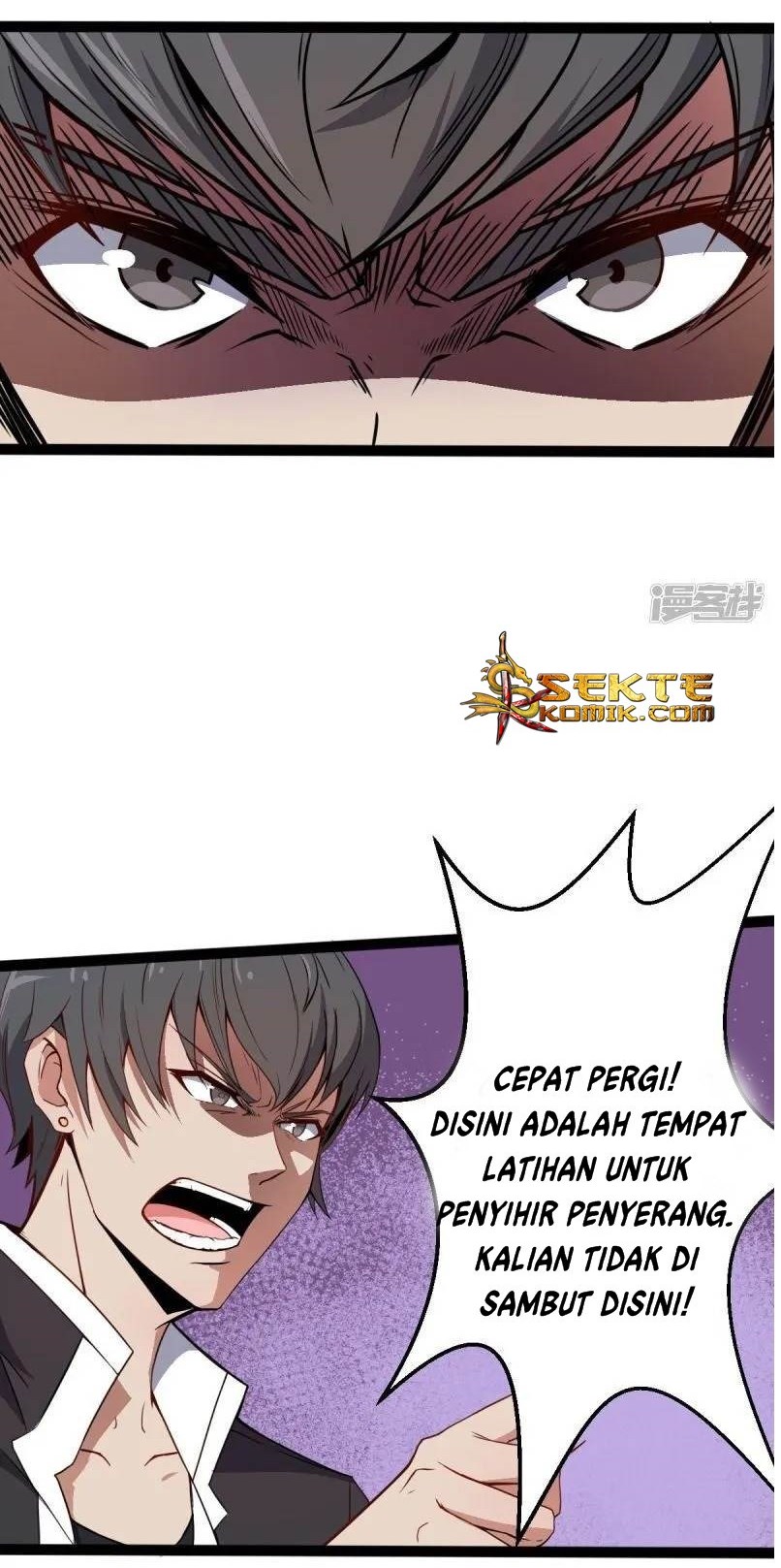 Crazy Professor System Chapter 12 - halaman 16