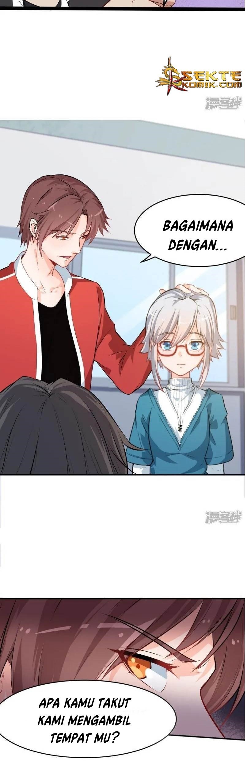 Crazy Professor System Chapter 12 - halaman 17