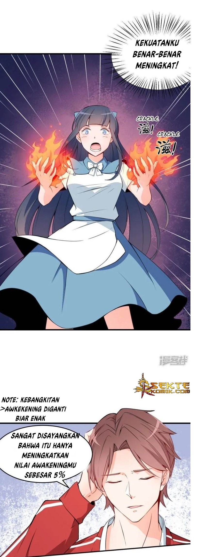 Crazy Professor System Chapter 12 - halaman 2