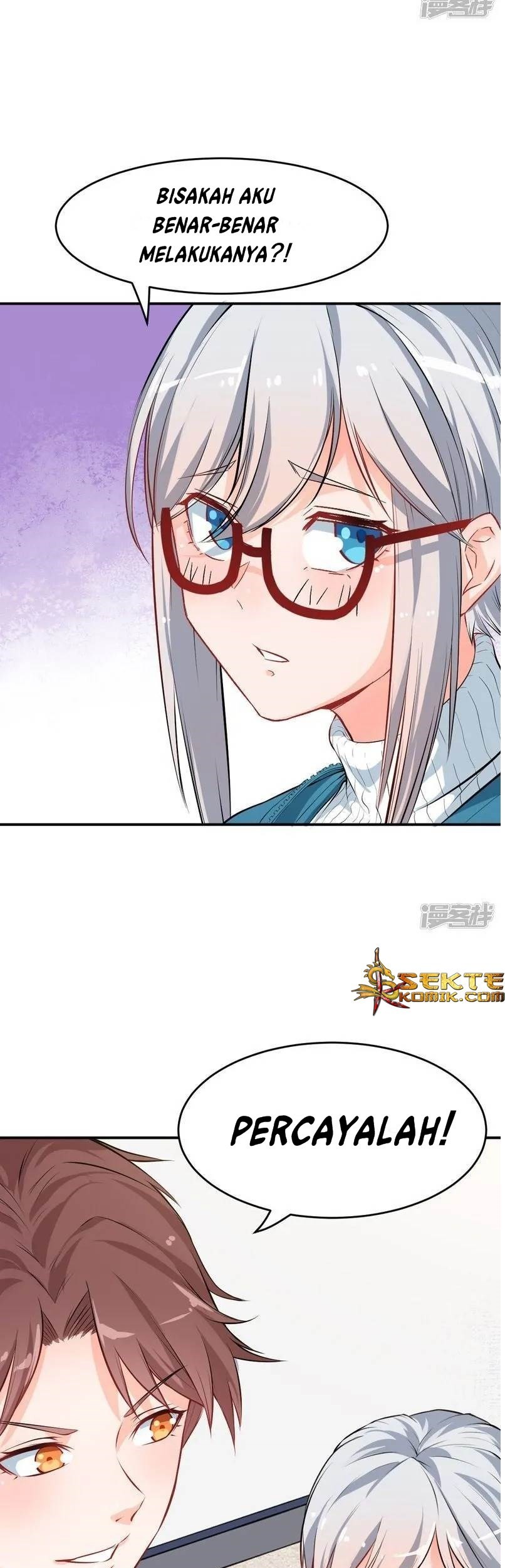 Crazy Professor System Chapter 12 - halaman 22