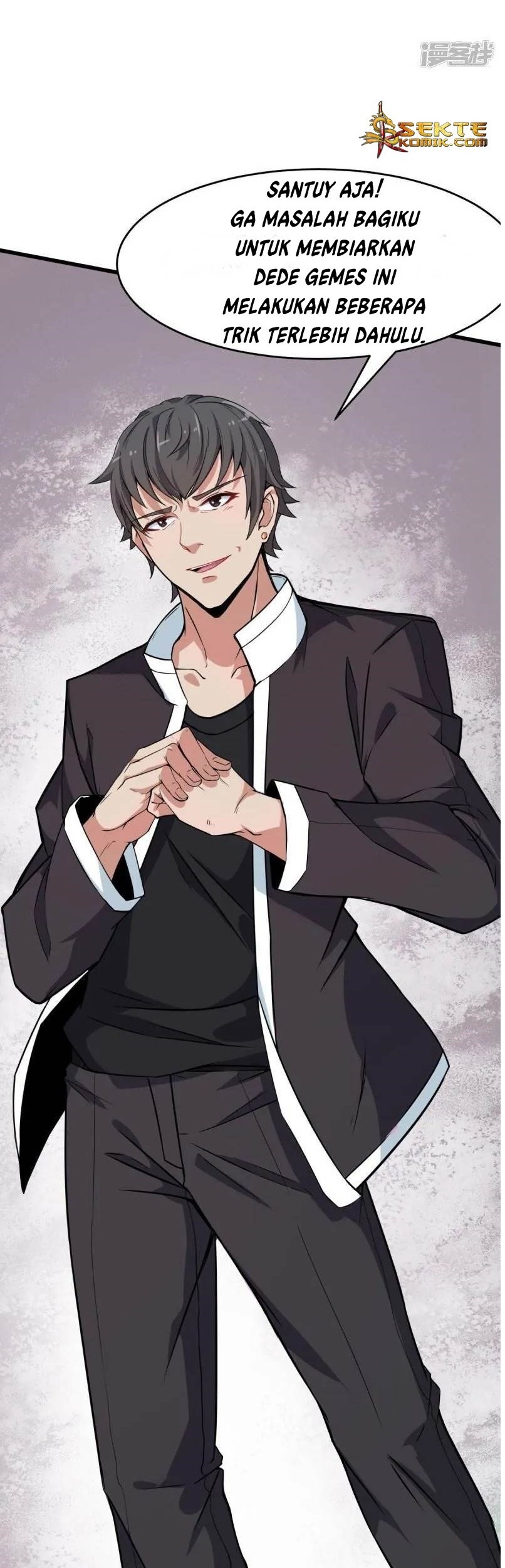 Crazy Professor System Chapter 12 - halaman 25
