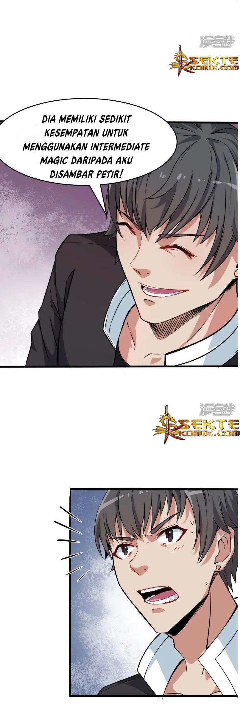 Crazy Professor System Chapter 12 - halaman 27