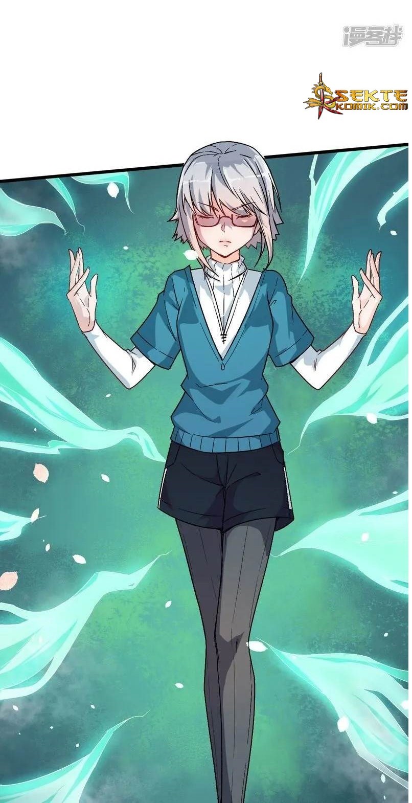 Crazy Professor System Chapter 12 - halaman 28