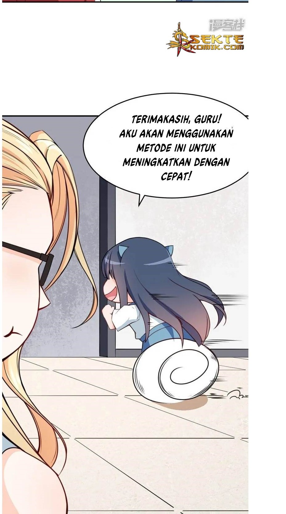 Crazy Professor System Chapter 12 - halaman 4