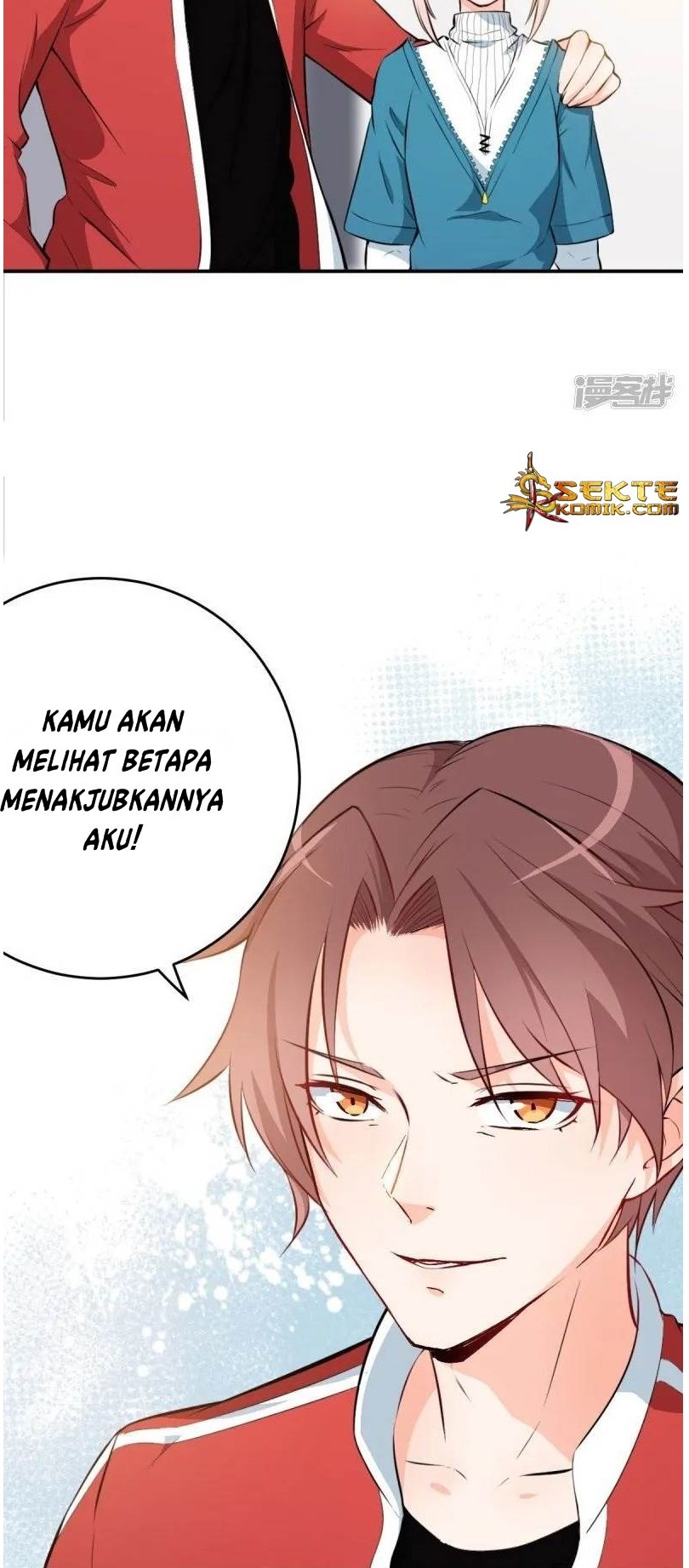 Crazy Professor System Chapter 12 - halaman 9