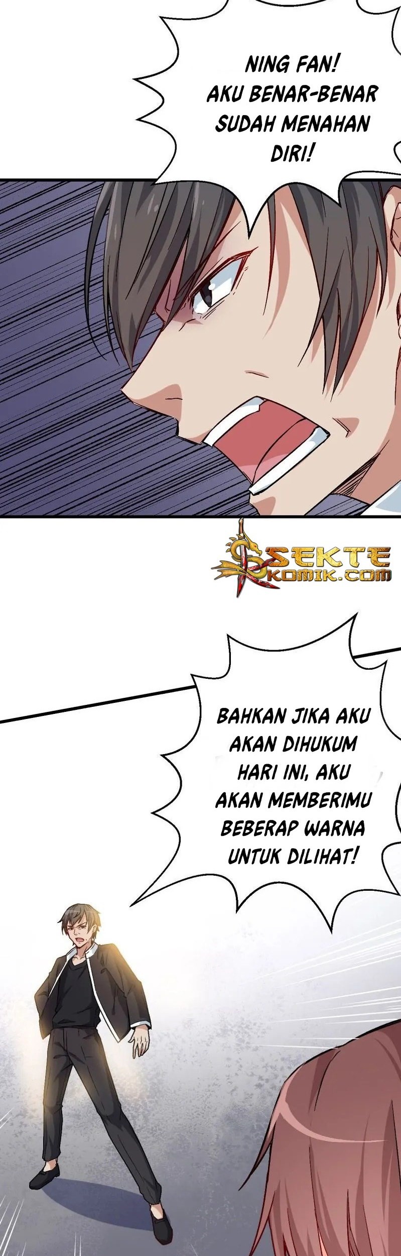 Crazy Professor System Chapter 13 - halaman 10