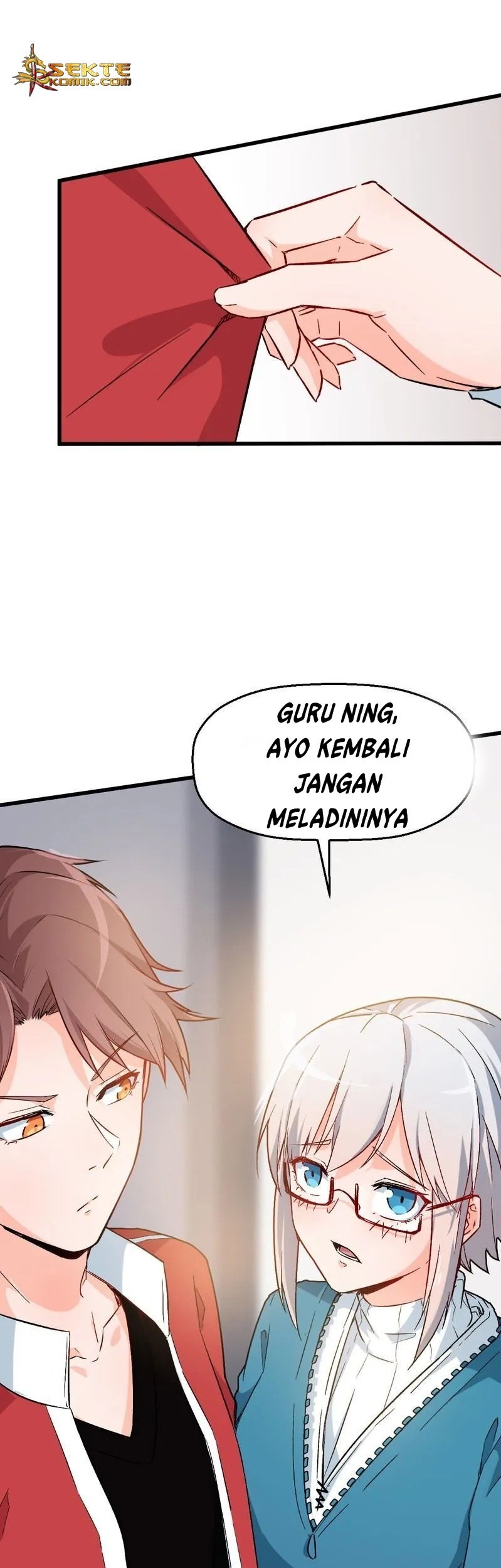 Crazy Professor System Chapter 13 - halaman 14