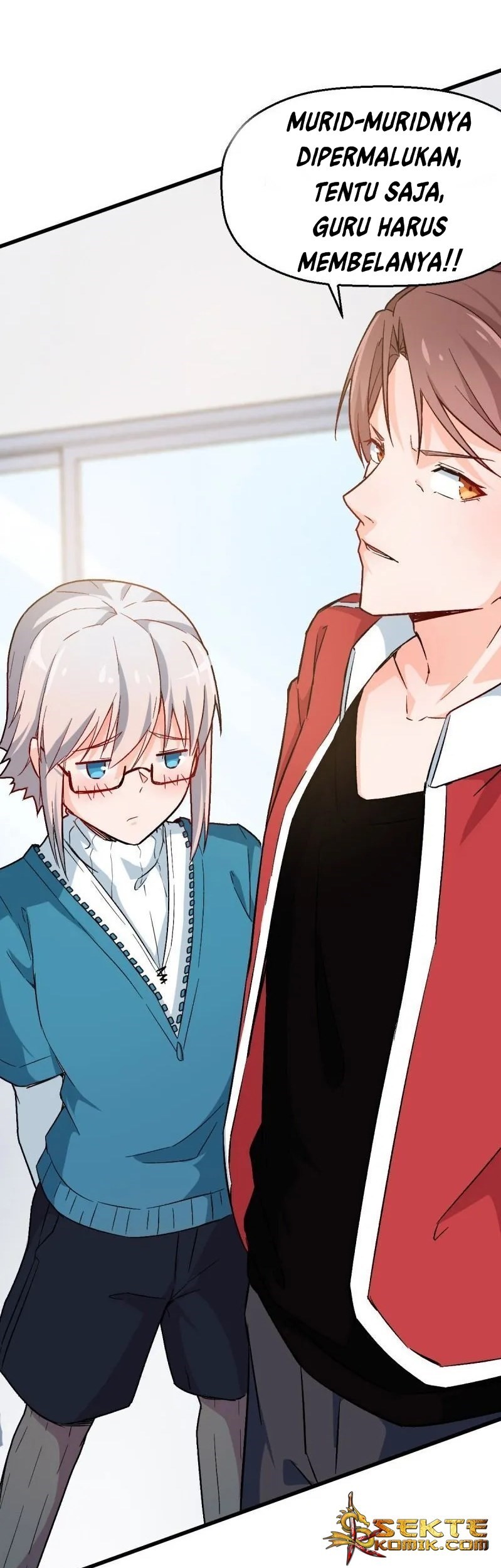 Crazy Professor System Chapter 13 - halaman 17