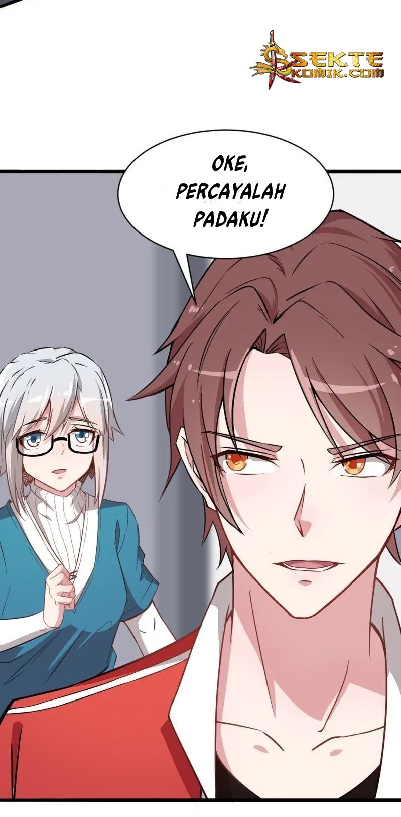 Crazy Professor System Chapter 13 - halaman 19