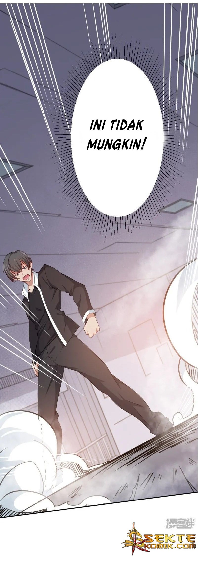 Crazy Professor System Chapter 13 - halaman 2
