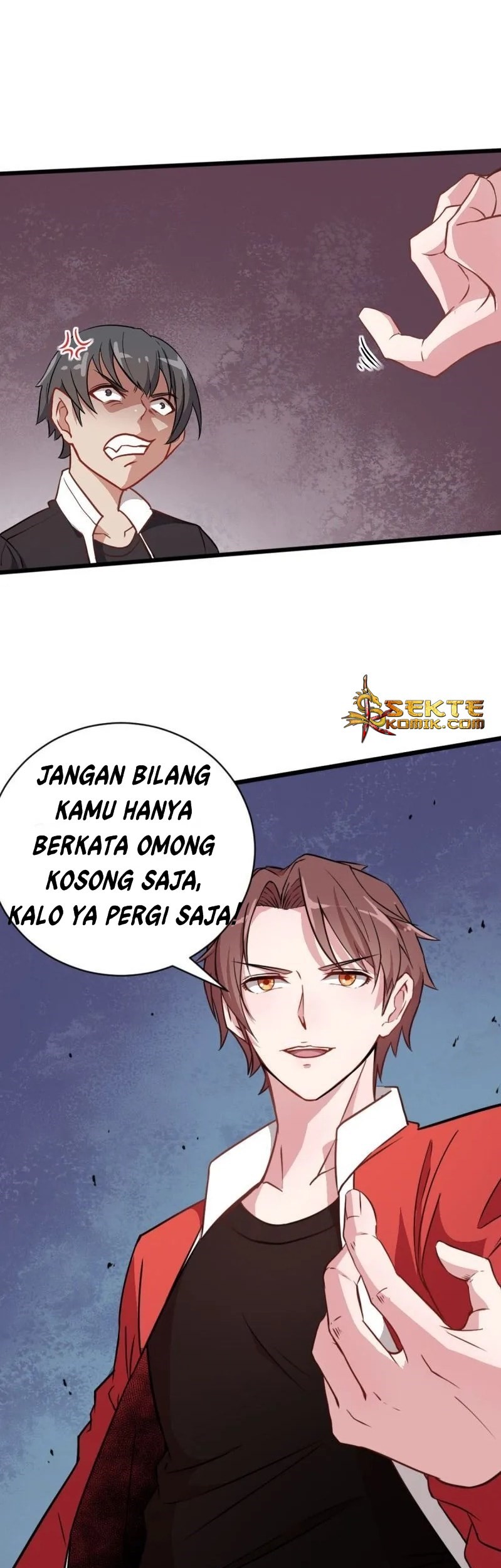 Crazy Professor System Chapter 13 - halaman 21