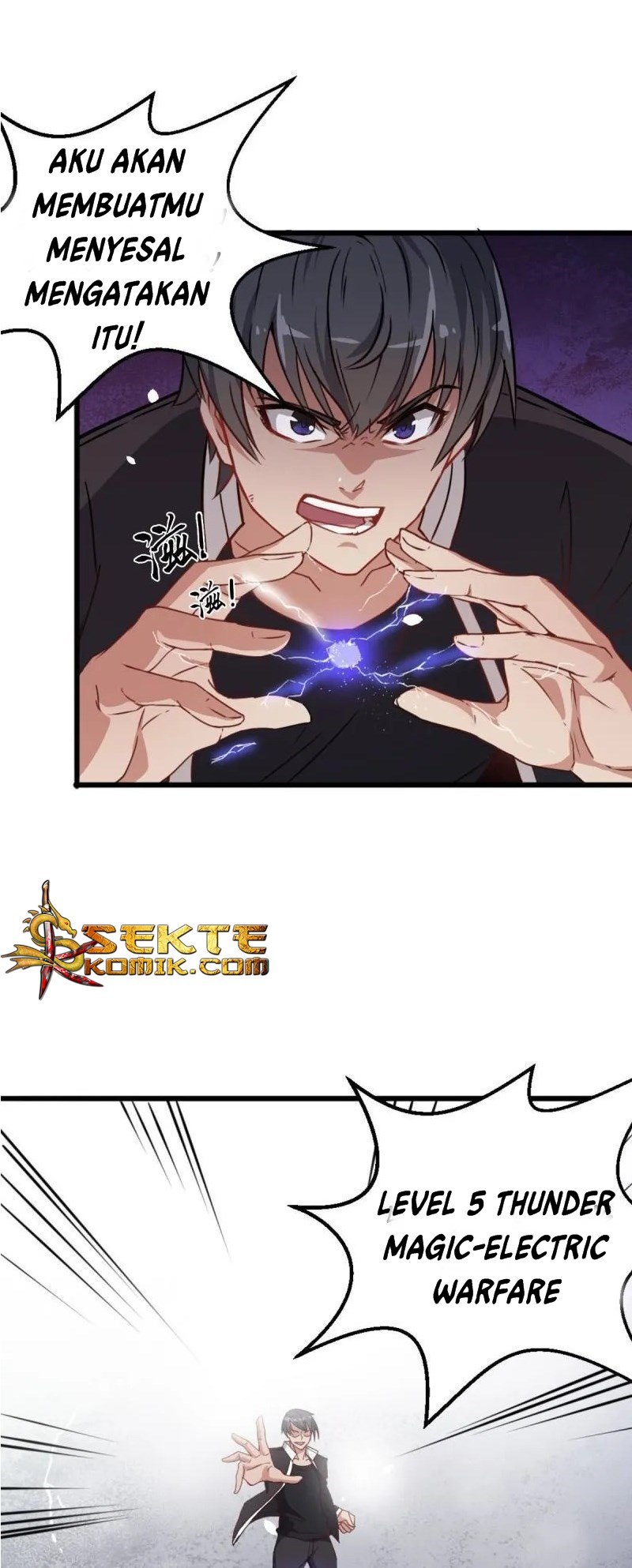 Crazy Professor System Chapter 13 - halaman 23