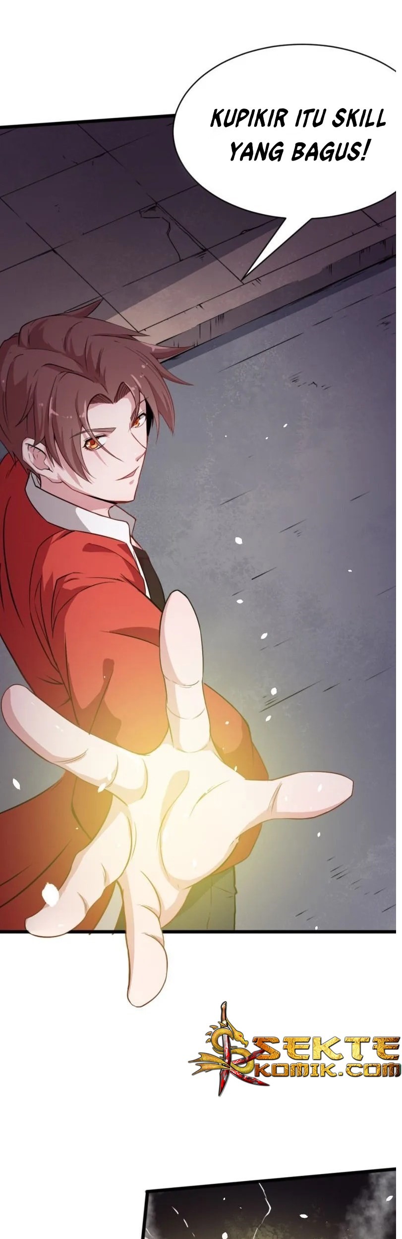 Crazy Professor System Chapter 13 - halaman 25