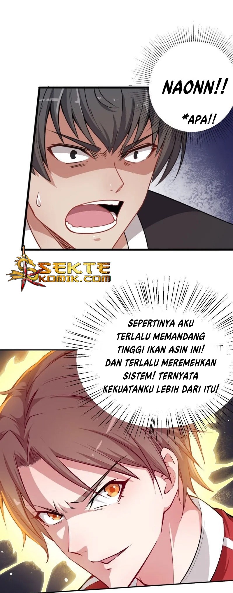 Crazy Professor System Chapter 13 - halaman 27