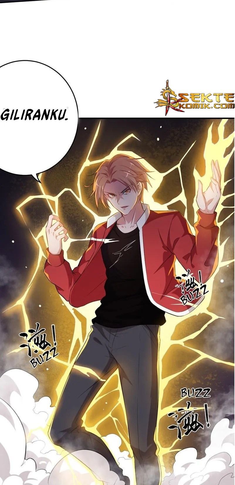 Crazy Professor System Chapter 13 - halaman 28