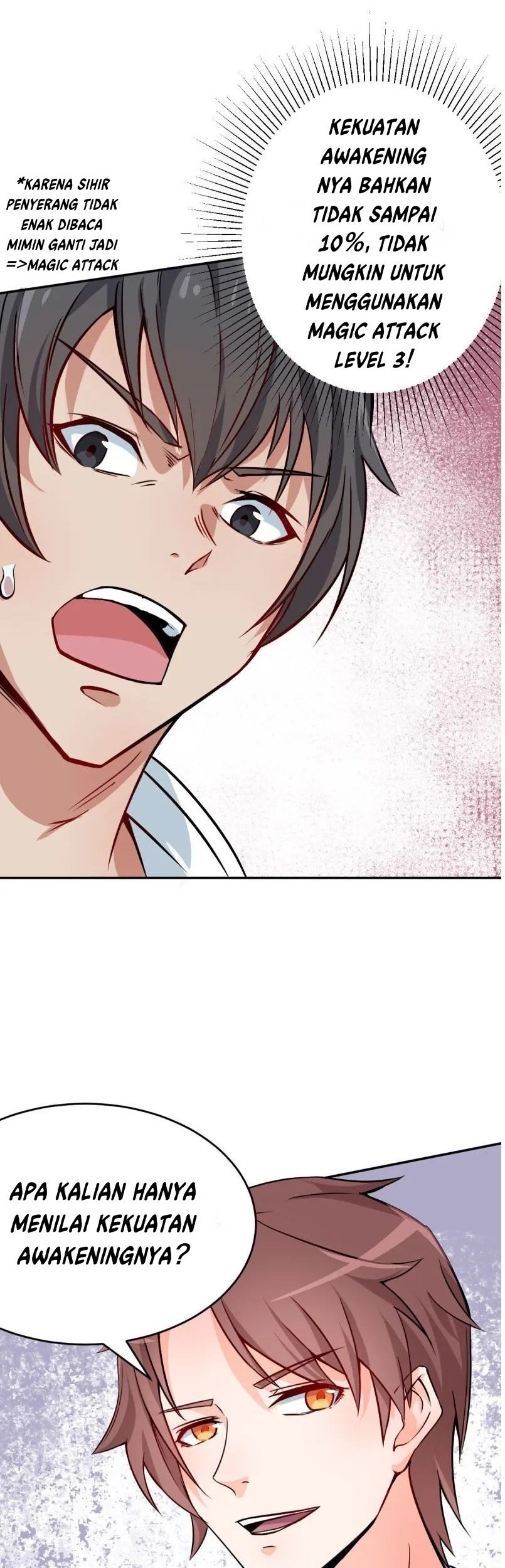 Crazy Professor System Chapter 13 - halaman 3