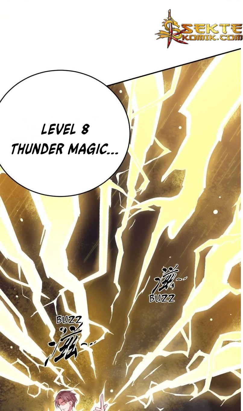 Crazy Professor System Chapter 13 - halaman 30
