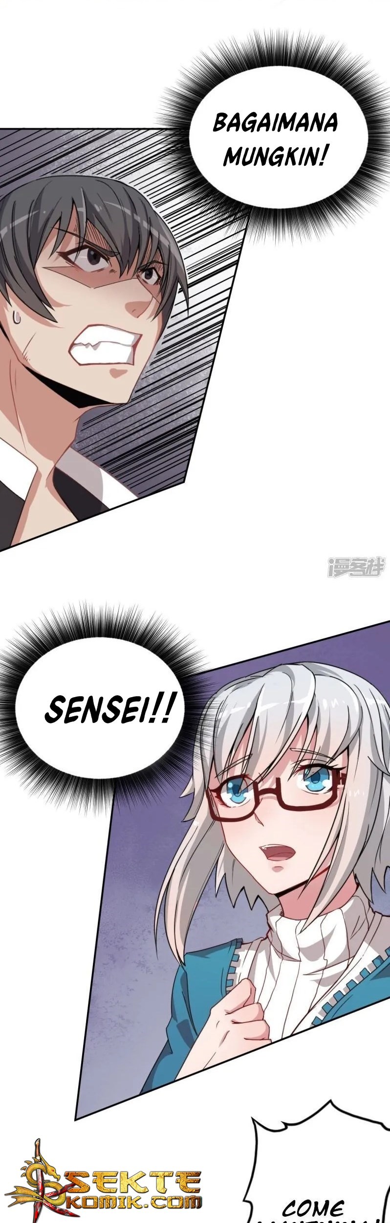 Crazy Professor System Chapter 13 - halaman 32