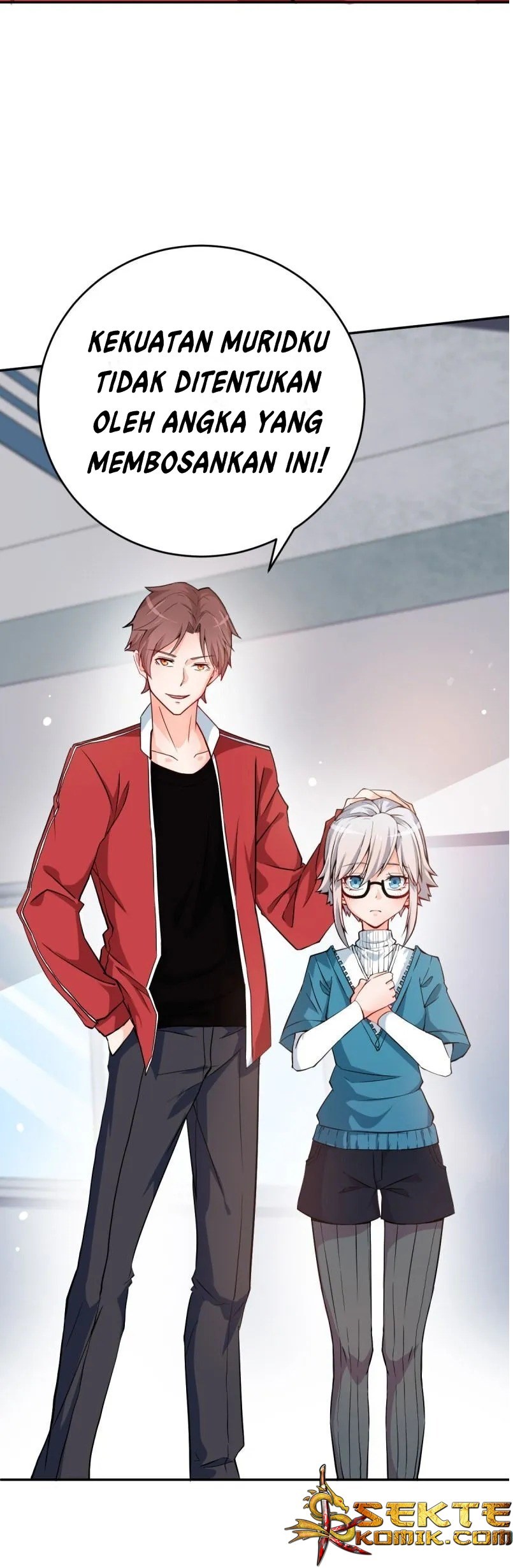 Crazy Professor System Chapter 13 - halaman 5