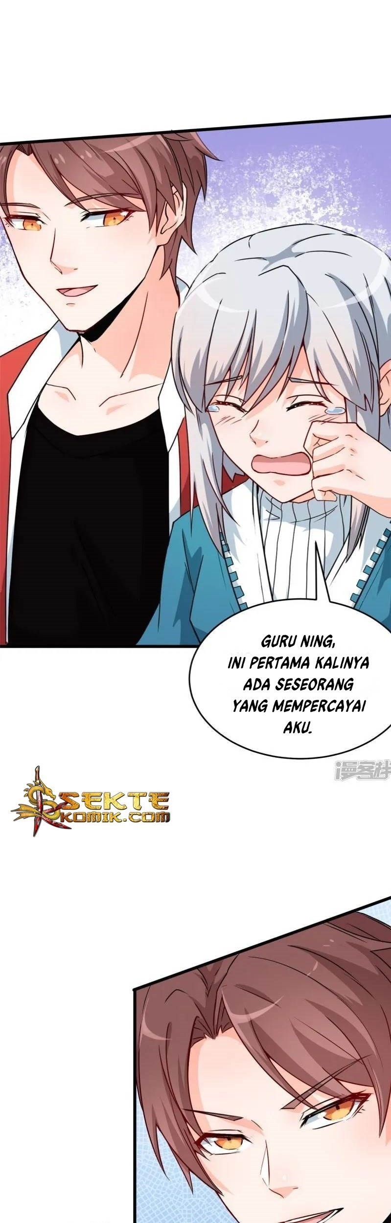 Crazy Professor System Chapter 14 - halaman 13
