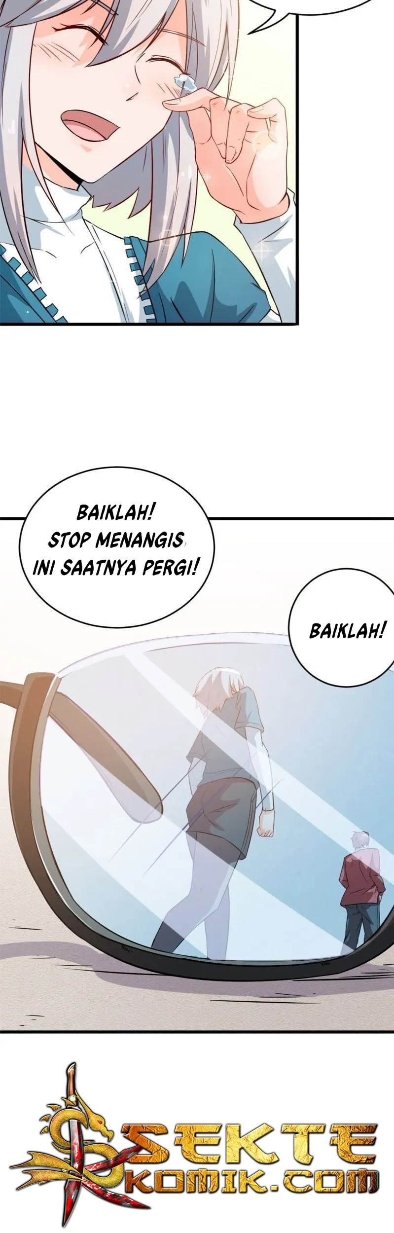 Crazy Professor System Chapter 14 - halaman 16