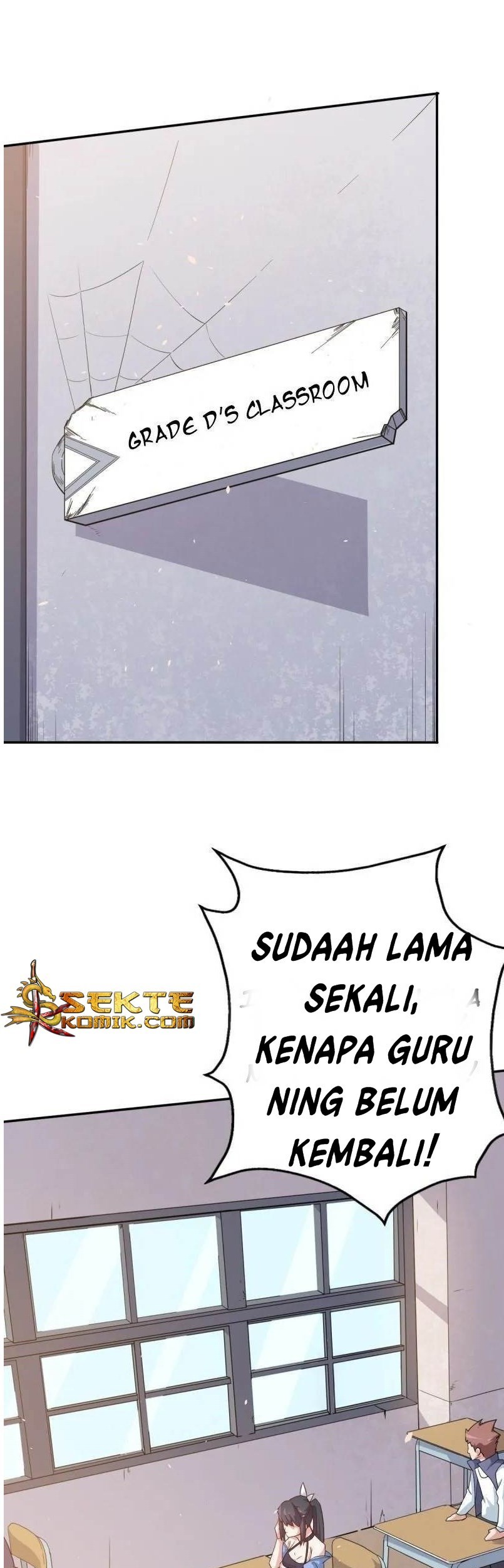 Crazy Professor System Chapter 14 - halaman 18