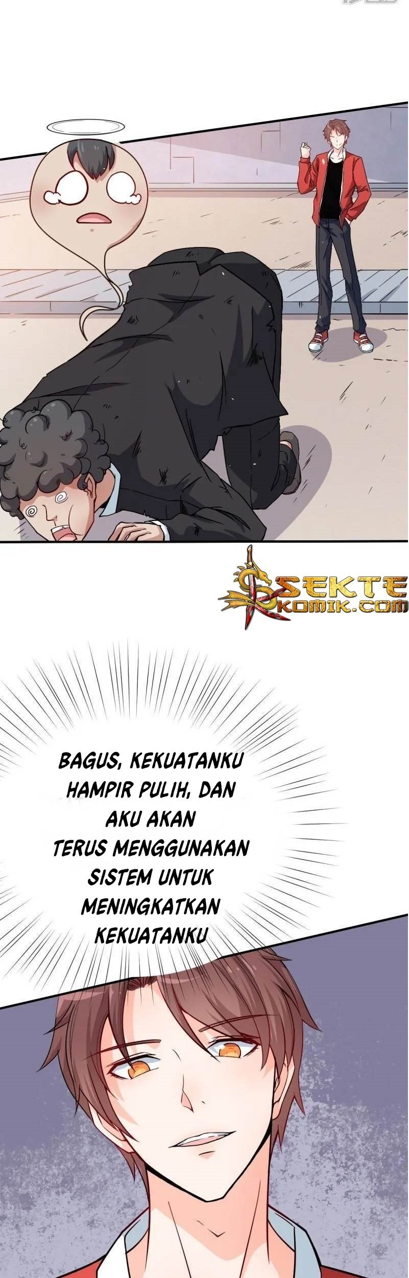 Crazy Professor System Chapter 14 - halaman 2
