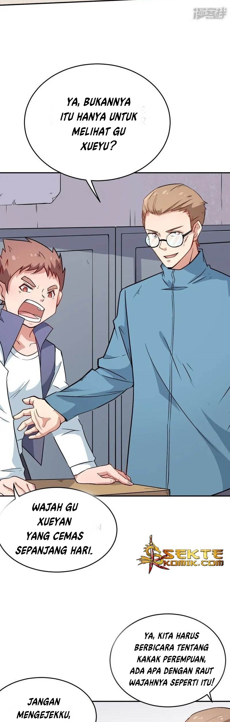 Crazy Professor System Chapter 14 - halaman 20