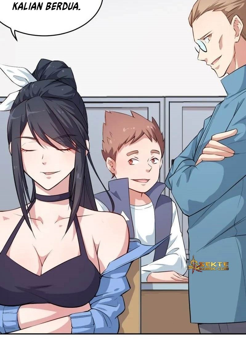 Crazy Professor System Chapter 14 - halaman 21