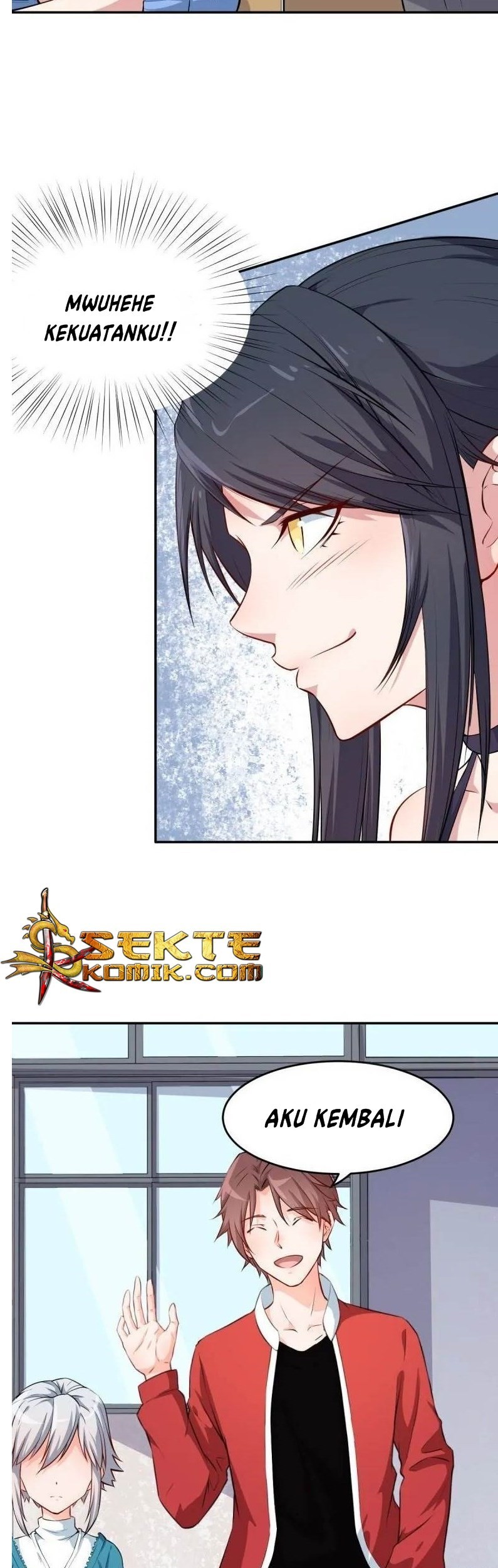 Crazy Professor System Chapter 14 - halaman 22